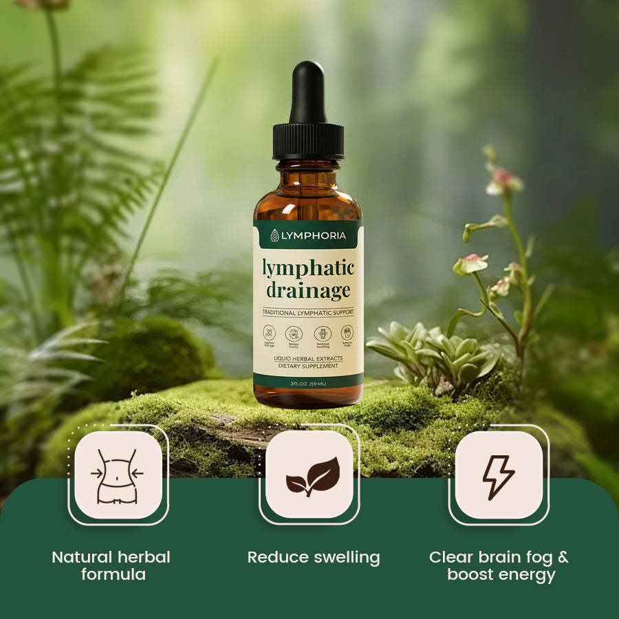 Lymora Lymphatic Drainage Serum