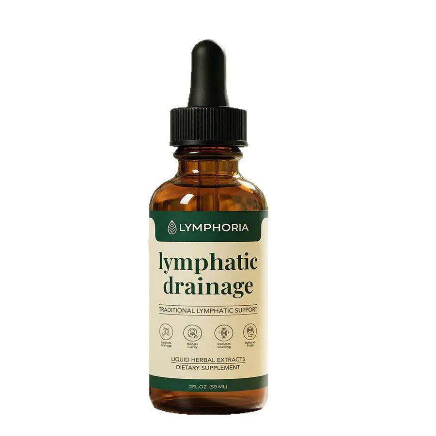 Lymora Lymphatic Drainage Serum