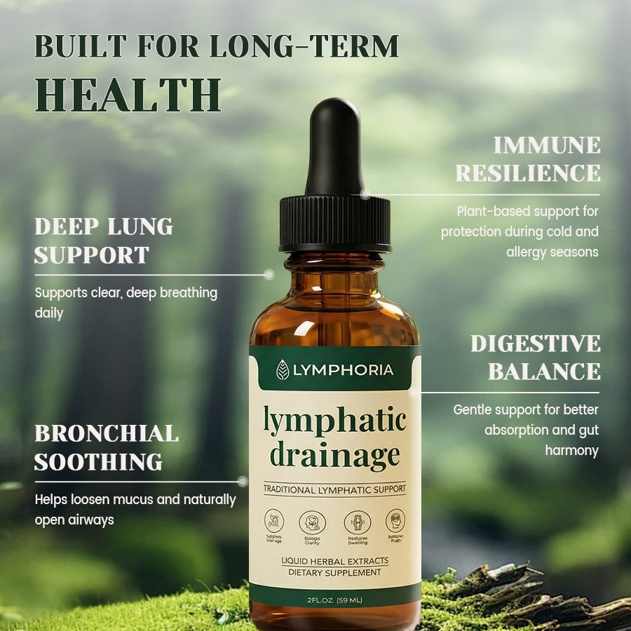 Lymora Lymphatic Drainage Serum