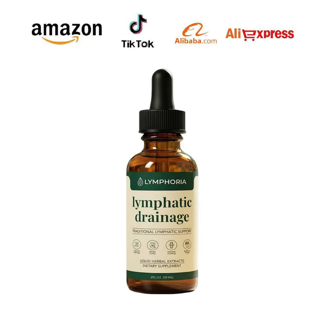Lymora Lymphatic Drainage Serum