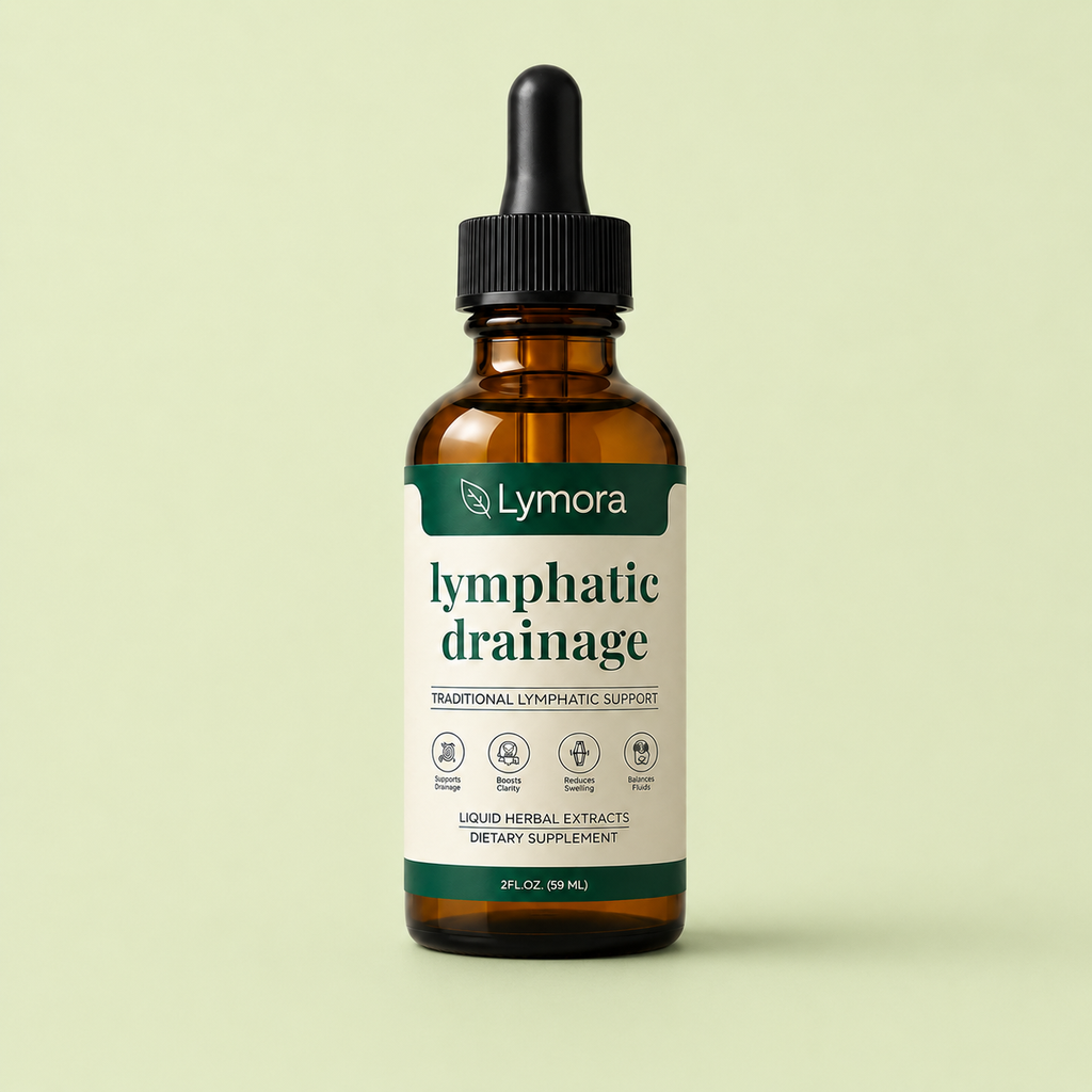 Lymora Lymphatic Drainage Serum